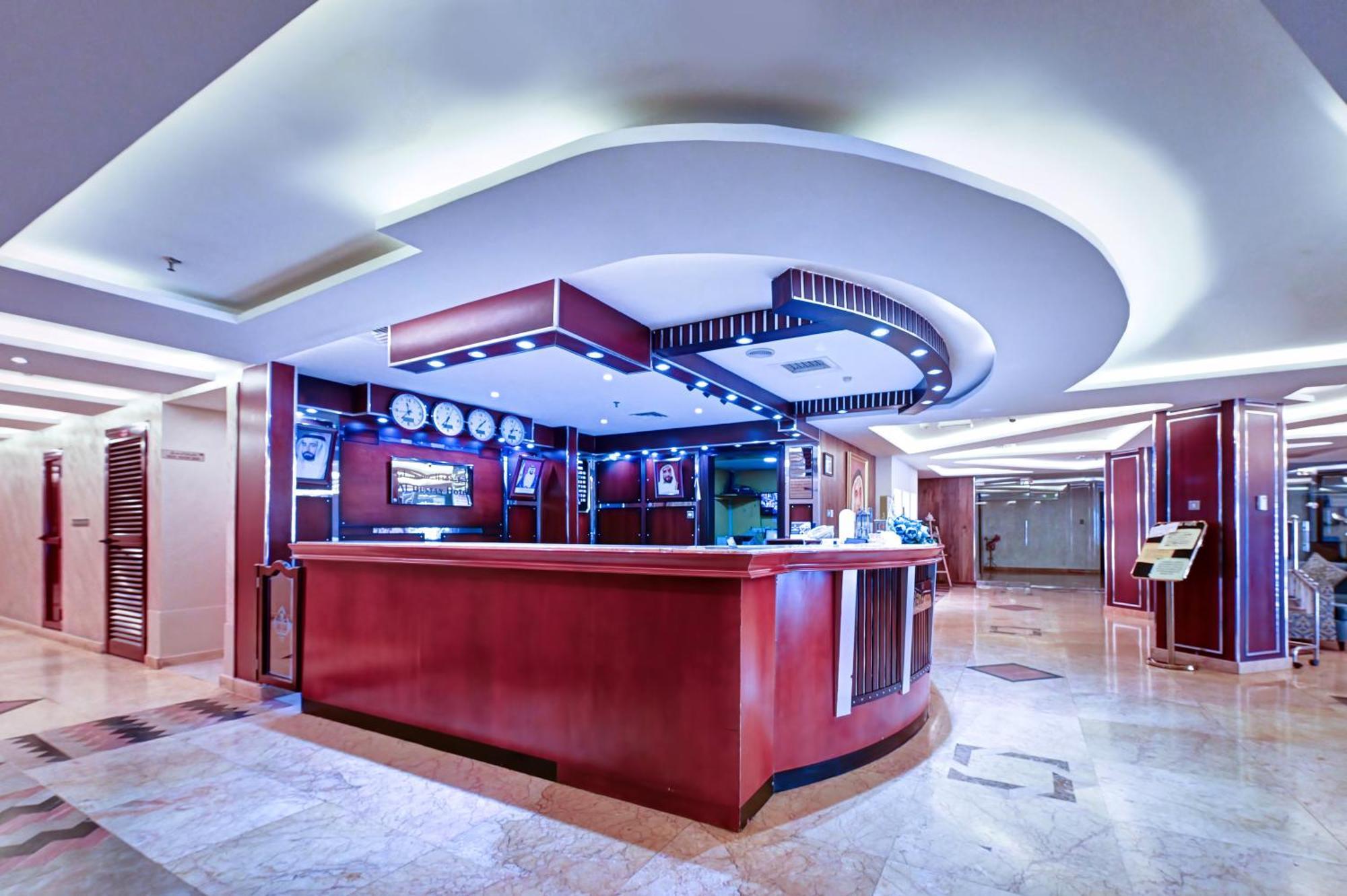 อัล บัสตั้น โฮเต็ล Hotel ชาร์จาห์ ภายนอก รูปภาพ